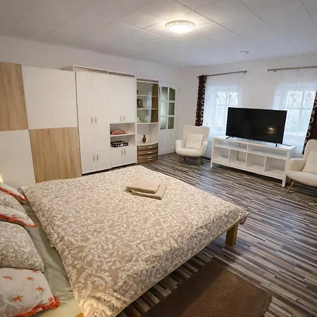 La Casa De Nido-tagas Csaladias 6 Foig, Kerttel 3* Veszprémfajsz