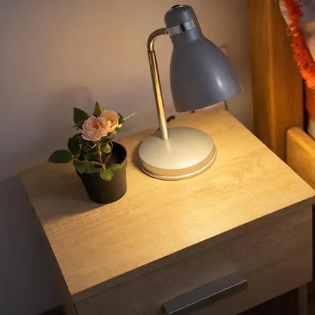 Πανσιόν La Casa De Nido-tagas Csaladias 6 Foig, Kerttel