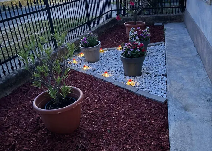 La Casa De Nido-tagas Csaladias 6 Foig, Kerttel Pensjonat